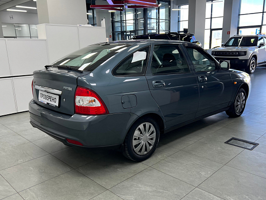 Lada (ВАЗ) Priora Норма 21723-32-054, 2015 года, пробег 134469 км