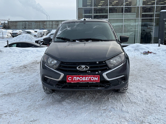 Lada (ВАЗ) Granta Classic Optima, 2022 года, пробег 87813 км