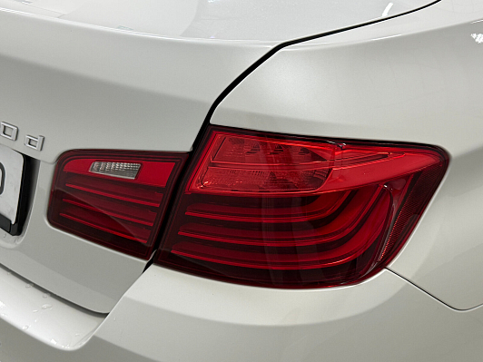 BMW 5 серии, 2016 года, пробег 178365 км