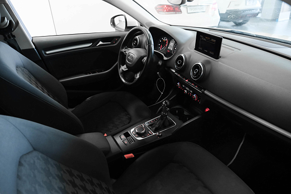 Audi A3, 2014 года, пробег 217000 км