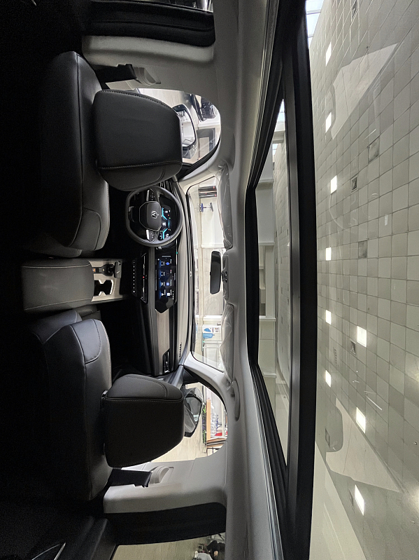 Changan CS75 Pro Техно 5 мест, черный