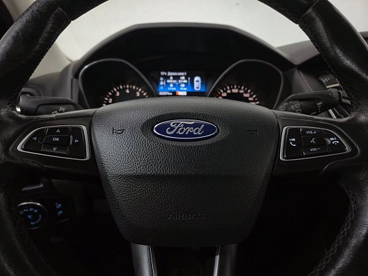 Ford Focus Titanium, 2018 года, пробег 202973 км