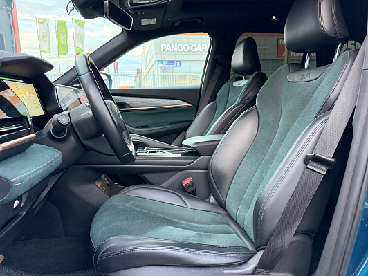 Geely Monjaro Flagship (2023-2025), 2023 года, пробег 160000 км