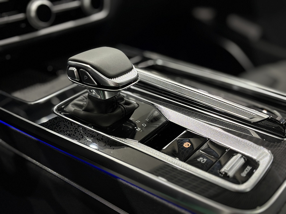 Hongqi HS3 Комфорт (Comfort), голубой