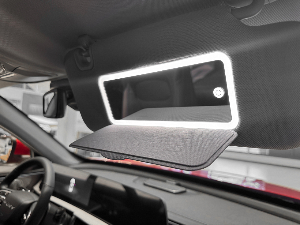 Chery Tiggo 7 Pro Max Prime, красный