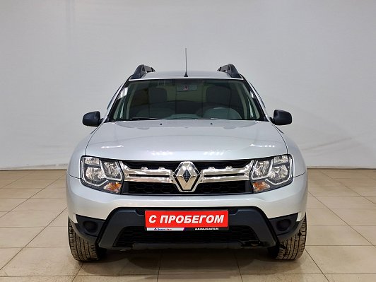 Renault Duster Life, 2017 года, пробег 105718 км