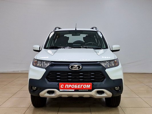 Lada (ВАЗ) Niva Travel Комфорт'24, 2025 года, пробег 539 км
