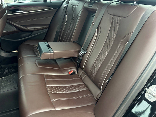 BMW 5 серии, 2020 года, пробег 96339 км