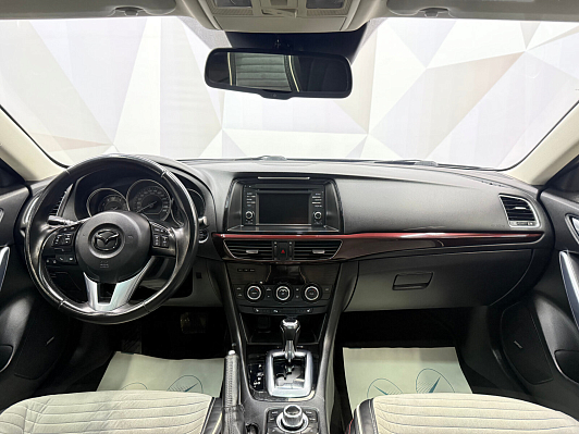 Mazda 6 Supreme, 2012 года, пробег 198417 км