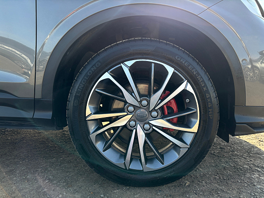 Geely Coolray Flagship, 2023 года, пробег 32200 км