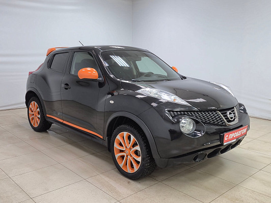 Nissan Juke SE+ Sport, 2013 года, пробег 61885 км
