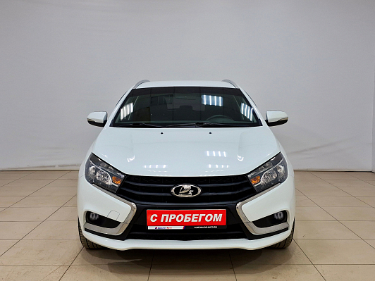 Lada (ВАЗ) Vesta Comfort, 2018 года, пробег 98081 км