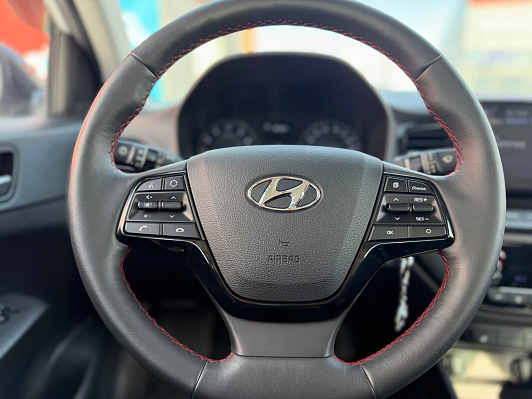 Solaris HS Sportline Comfort + Advanced 2, 2024 года, пробег 24080 км