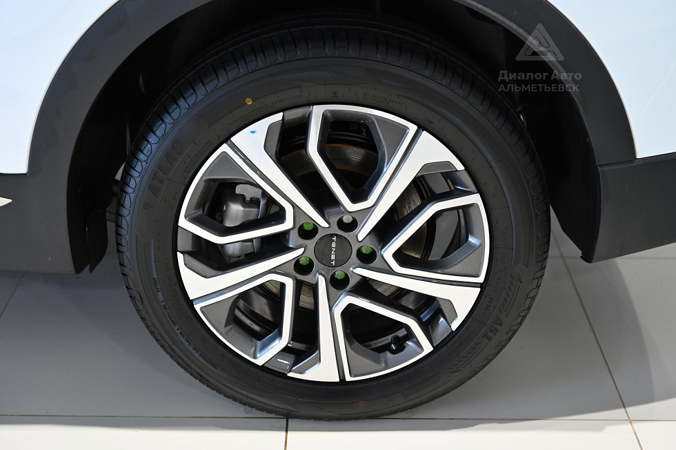 TENET T7 Актив, белый