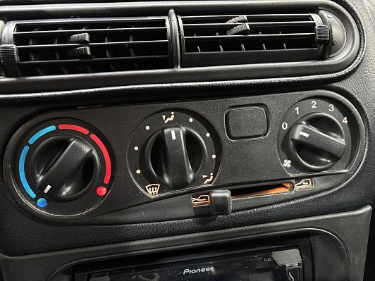 Chevrolet Niva LC, 2020 года, пробег 96383 км