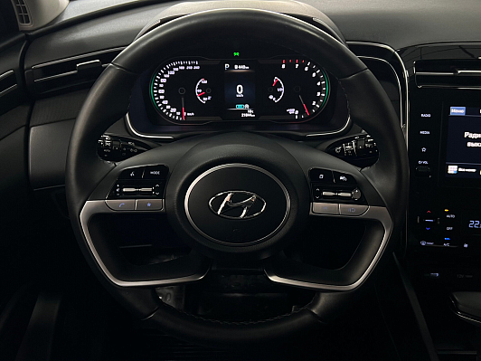 Hyundai Tucson, 2023 года, пробег 21843 км