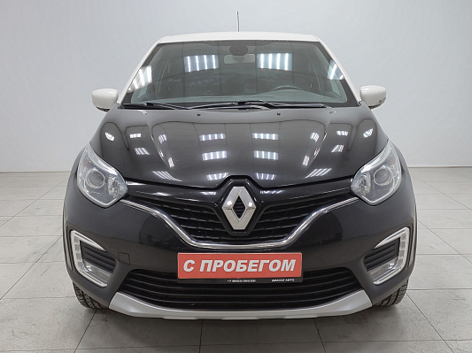 Renault Kaptur Style, 2016 года, пробег 91364 км