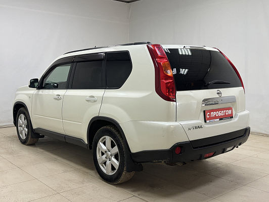 Nissan X-Trail SE, 2008 года, пробег 262993 км
