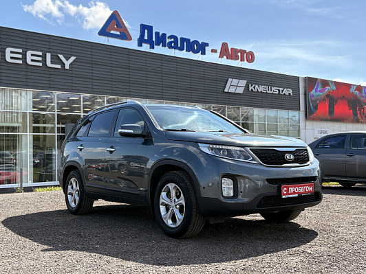 Kia Sorento Prestige, 2013 года, пробег 178865 км