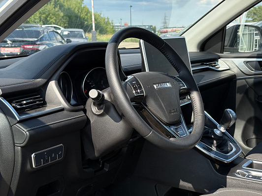 Haval M6 Оптимум, 2025 года, пробег 13257 км