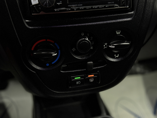 Lada (ВАЗ) Granta Comfort Glonass 21902-51-23S, 2014 года, пробег 174555 км