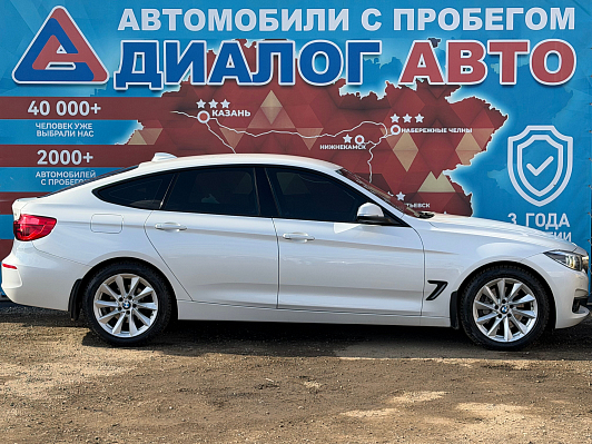 BMW 3 серии 320i xDrive M Sport, 2018 года, пробег 260000 км