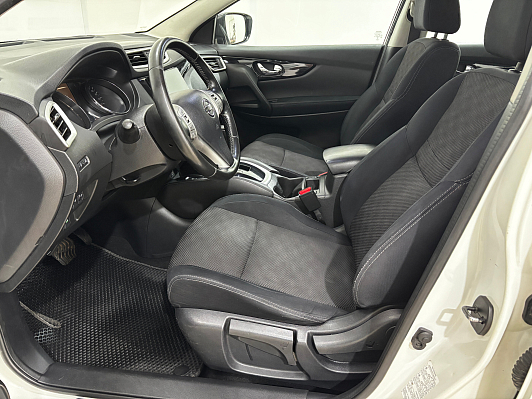 Nissan Qashqai SE, 2014 года, пробег 203619 км