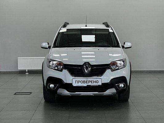 Renault Sandero Special Edition, 2021 года, пробег 50765 км