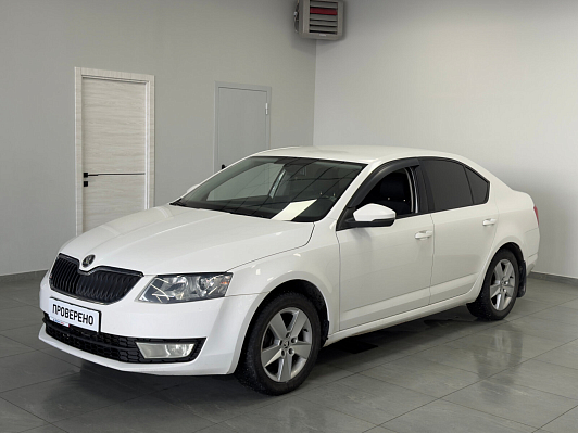 Skoda Octavia, 2013 года, пробег 249557 км