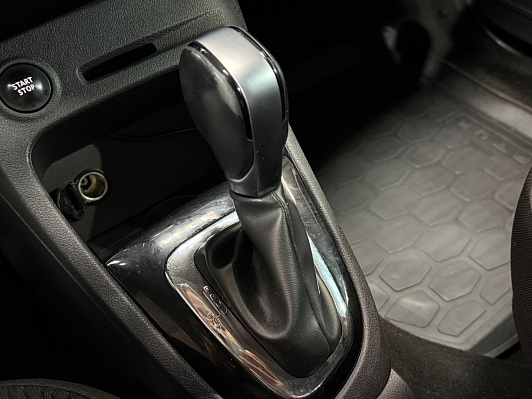 Renault Kaptur Life, 2017 года, пробег 94624 км