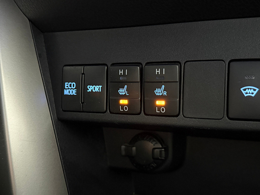 Toyota RAV4, 2017 года, пробег 89435 км