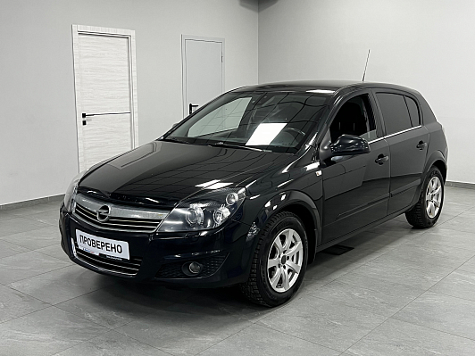 Opel Astra, 2012 года, пробег 190000 км