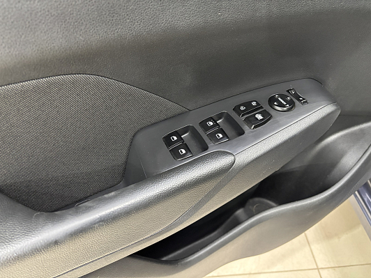 Hyundai Solaris Comfort, 2018 года, пробег 92896 км