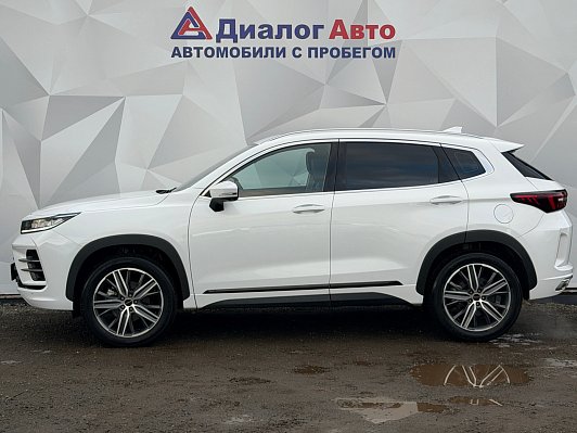 Exeed LX Prestige, 2023 года, пробег 47869 км