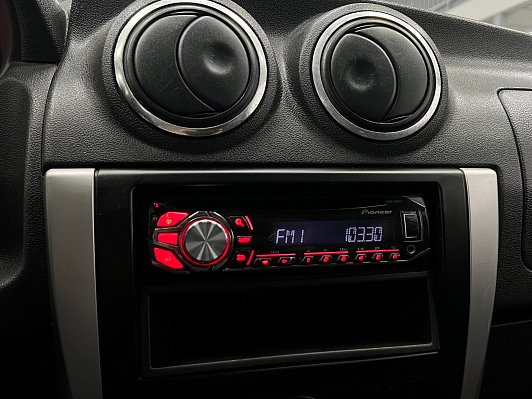 Nissan Almera Comfort A/C, 2014 года, пробег 140115 км