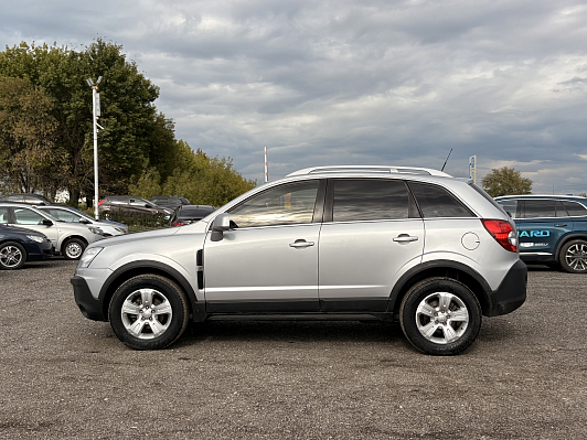 Opel Antara Enjoy, 2007 года, пробег 164751 км