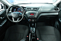 Kia Rio Luxe, 2012 года, пробег 219655 км