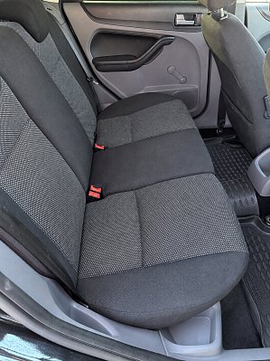 Ford Focus Comfort, 2010 года, пробег 169605 км
