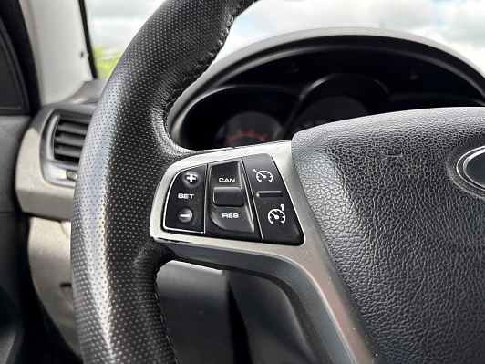 Lada (ВАЗ) Vesta Comfort Winter, 2020 года, пробег 128824 км