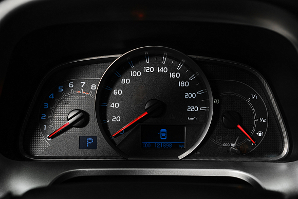 Toyota RAV4, 2015 года, пробег 122000 км