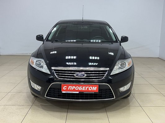 Ford Mondeo Ambiente, 2010 года, пробег 126252 км