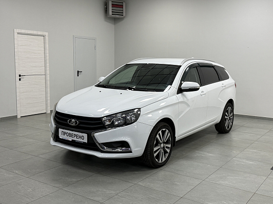 Lada (ВАЗ) Vesta, 2020 года, пробег 90194 км