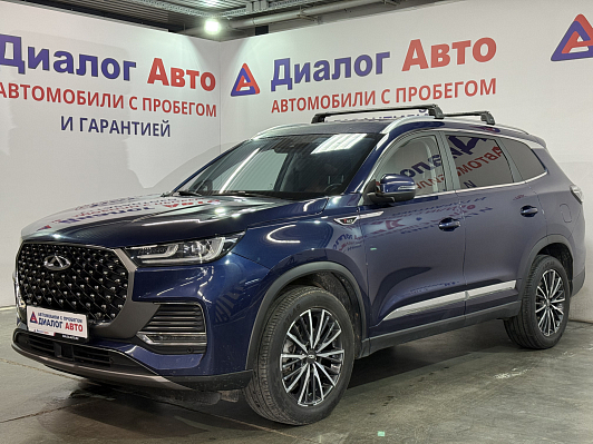 Chery Tiggo 8 Pro Max Ultimate, 2022 года, пробег 73000 км