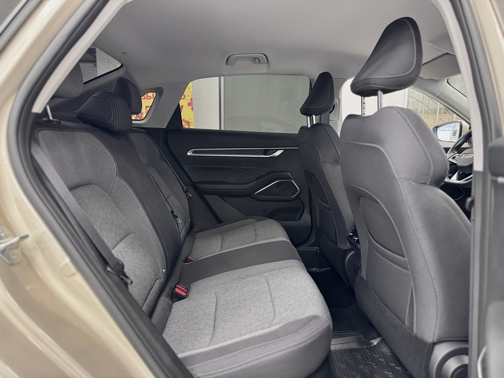 Geely Emgrand Flagship, бежевый