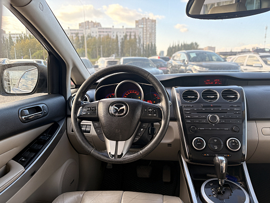 Mazda CX-7 Touring, 2011 года, пробег 262400 км