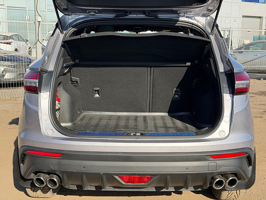 Belgee X50 Престиж, 2024 года, пробег 10300 км