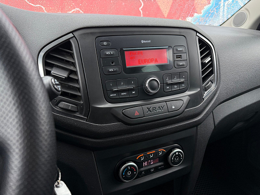 Lada (ВАЗ) XRAY #Club, 2020 года, пробег 71526 км