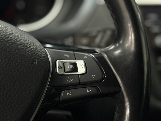 Volkswagen Tiguan, 2018 года, пробег 119000 км