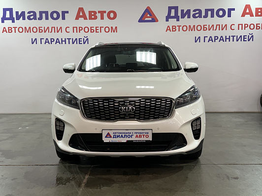 Kia Sorento Лига Европы, 2018 года, пробег 164156 км