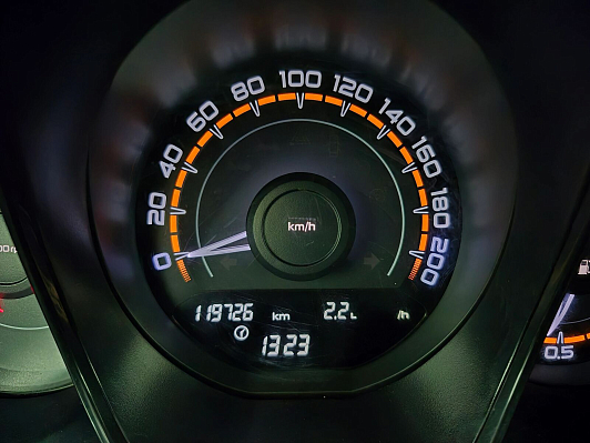 Lada (ВАЗ) Vesta, 2018 года, пробег 119707 км